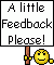 Feedback Myspace Graphics